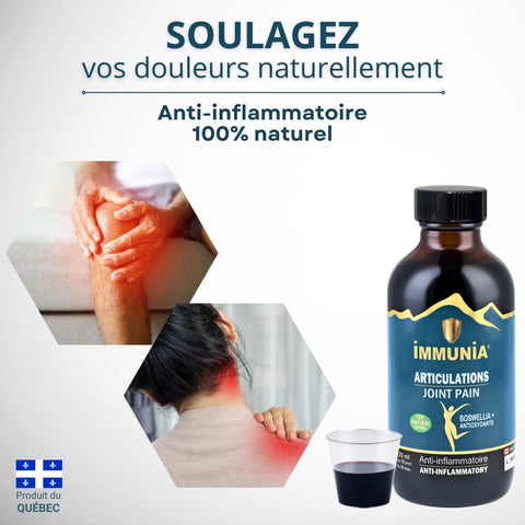 Immunia articulations