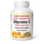 Vitamine C liposomale 90 gélules