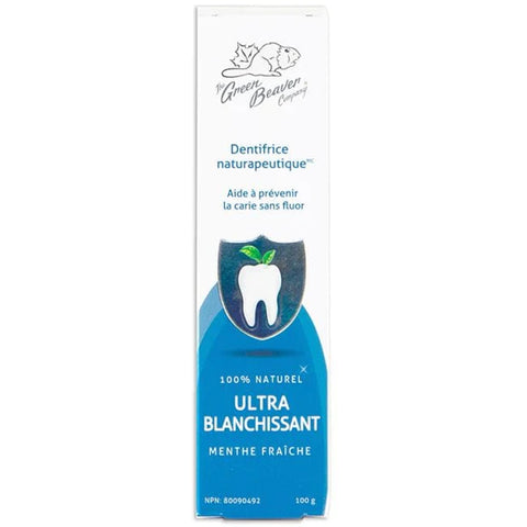 Dentifrice blanchiment extra (menthe fraîche) 100g