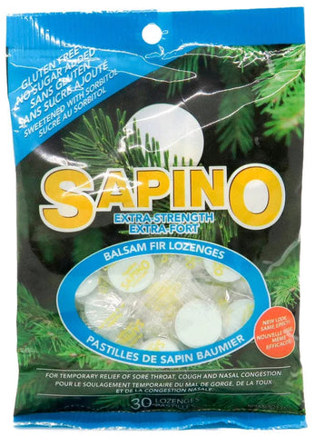 Pastilles sapino fortes 30past