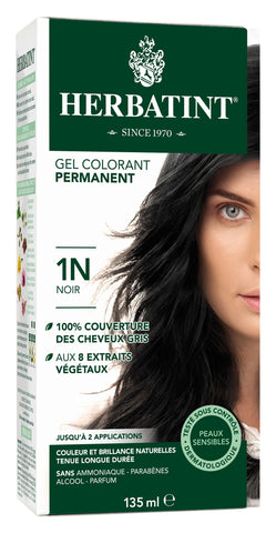 Teinture 1N Noir 135ml