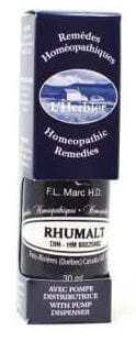 L'Herbier Rhumalt (Hydramed)