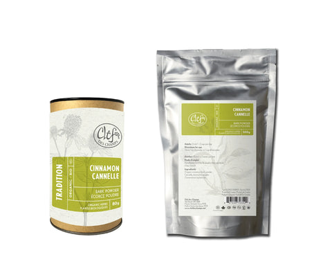 Cannelle poudre (500 gr)