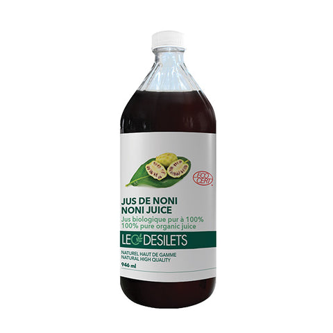 Jus de Noni biologique