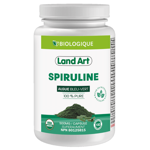 Spiruline