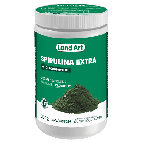 Spirulina Extra