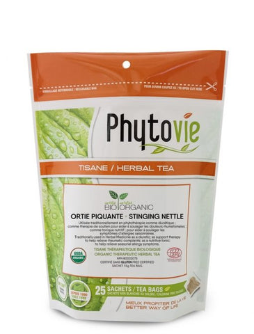 Ortie piquante BIO | 25 sachets-Phytovie