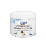 Beurre de Coco Bio & Brut | Essencia
