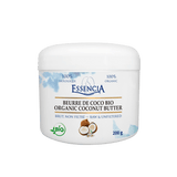Beurre de Coco Bio & Brut | Essencia