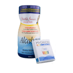Alcabase 250 g avec ou sans papier PH