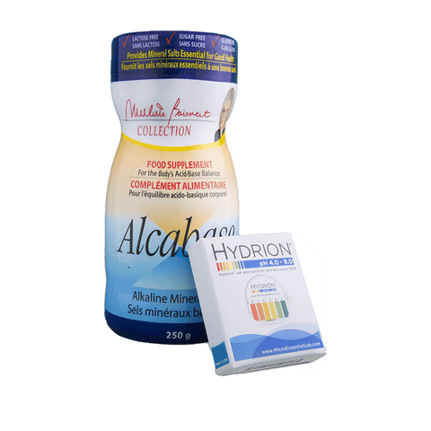 Alcabase 250 g avec ou sans papier PH