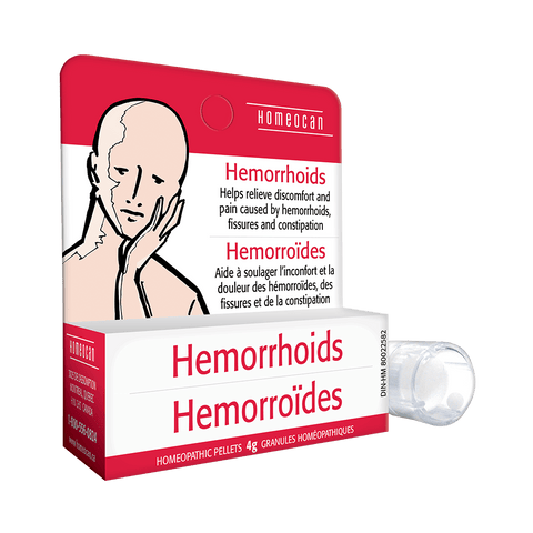 Hémorroïdes | Complexe Granules 4 g