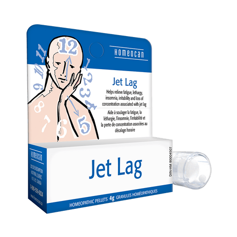 Jet Lag | Complexe Granules 4g