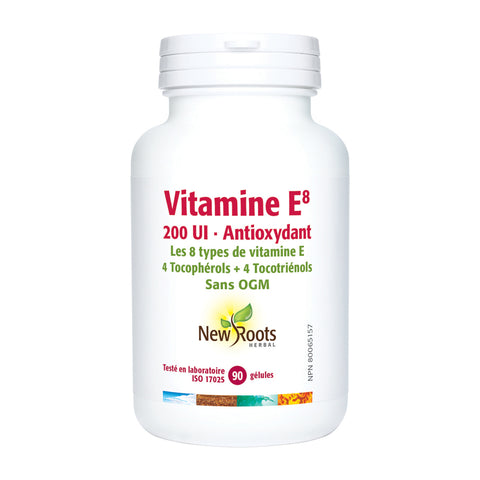 Vitamine E8 200 UI