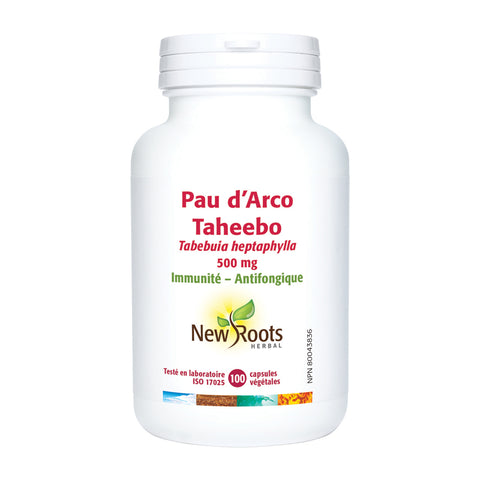 Pau d'Arco Taheebo
