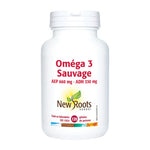 Oméga 3 Sauvage AEP 660 mg ADH 330 mg