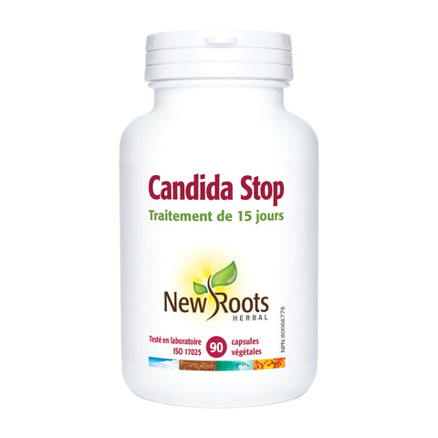 Candida stop