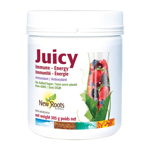 Juicy immune - énergie (poudre) 305 g