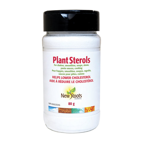 Plant Sterols