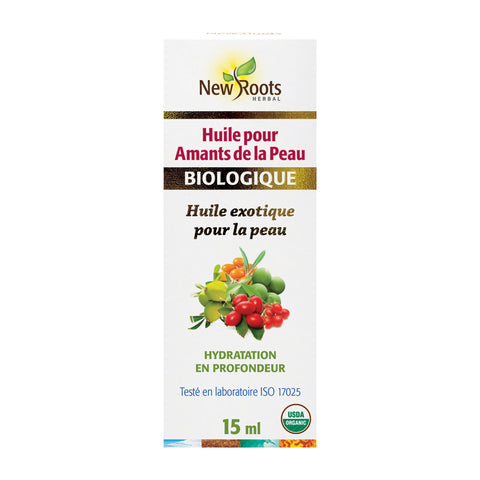 Huile pour Amants de la peau