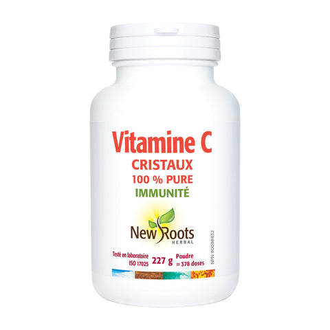 Vitamine C cristaux 227 gr