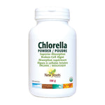 Chlorelle en poudre