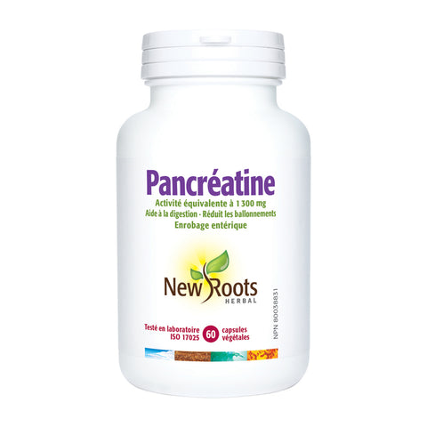 Pancréatine