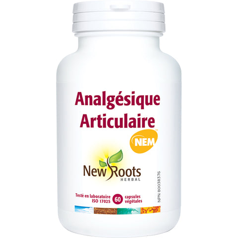 Soulagement des douleurs articulaires (joint pain relief)