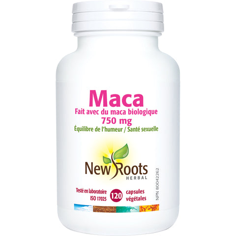 Maca (capsules)