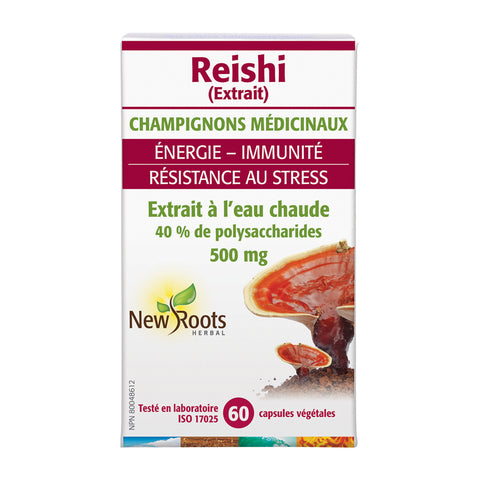 Reishi (extrait)