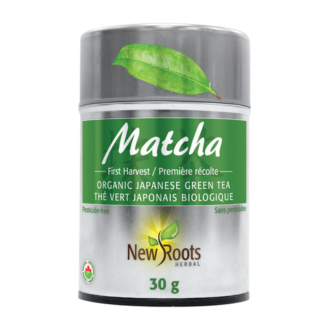 Matcha - thé vert biologique (poudre) 30 g