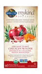 Bâtisseur de collagène végétal biologique