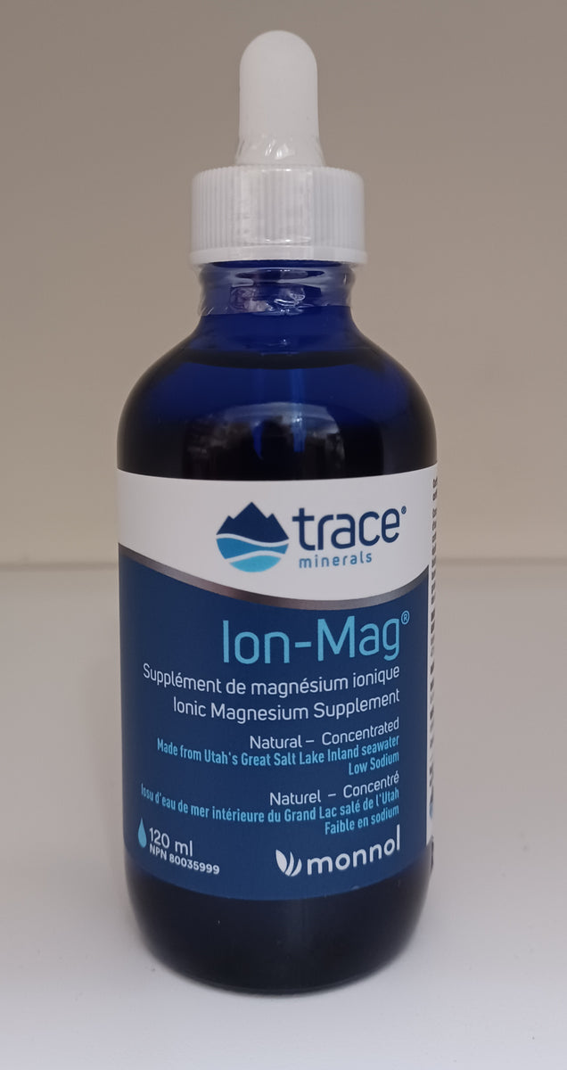 Ion-Mag-En gouttes – Alimentation Naturelle