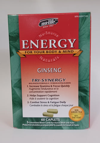 Energy
