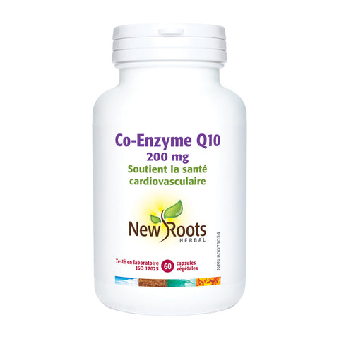 Co-Enzyme Q10 200 mg