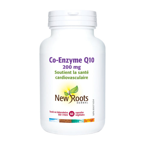 Co-Enzyme Q10 200 mg