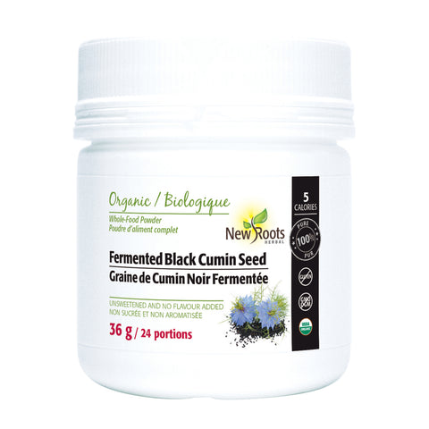 Graine de cumin noir fermentée