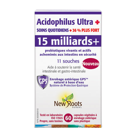 Acidophilus ultra