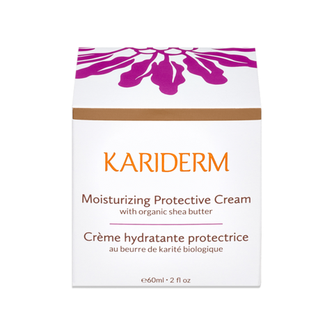 Crème hydratante protectrice