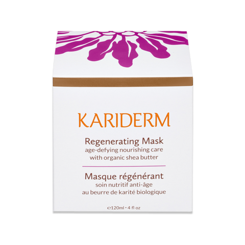 Masque régénérant anti-âge