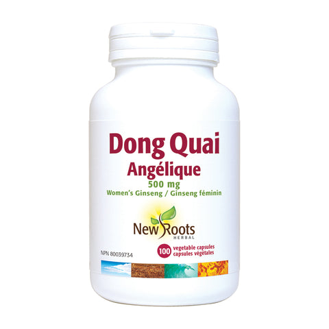 Dong quai
