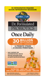 Probiotiques, un par jour