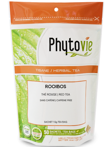 Rooibos | 50 Sachets-Phytovie