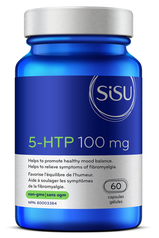 5-HTP 100 mg 60 gélules