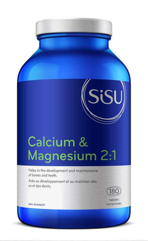 Calcium magnésium 2:1