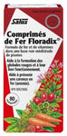 Comprimés De Fer Floradix