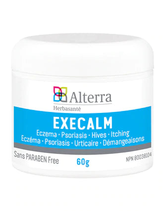 Crème execalm