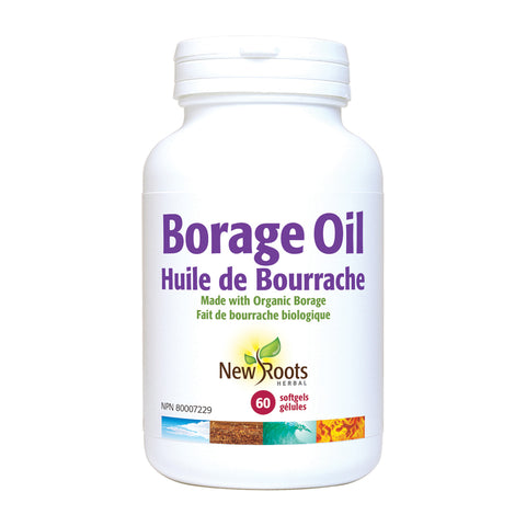 Huile de Bourrache