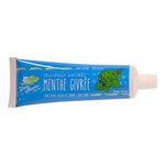 Dentifrice naturel - menthe givrée
