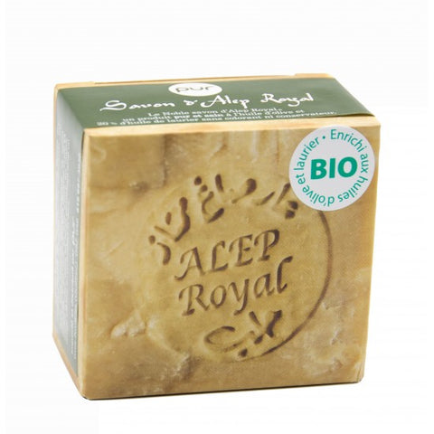 Savon d’Alep royal